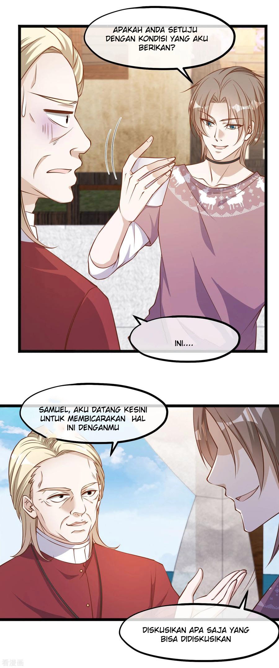 God Fisherman Chapter 91 Gambar 15
